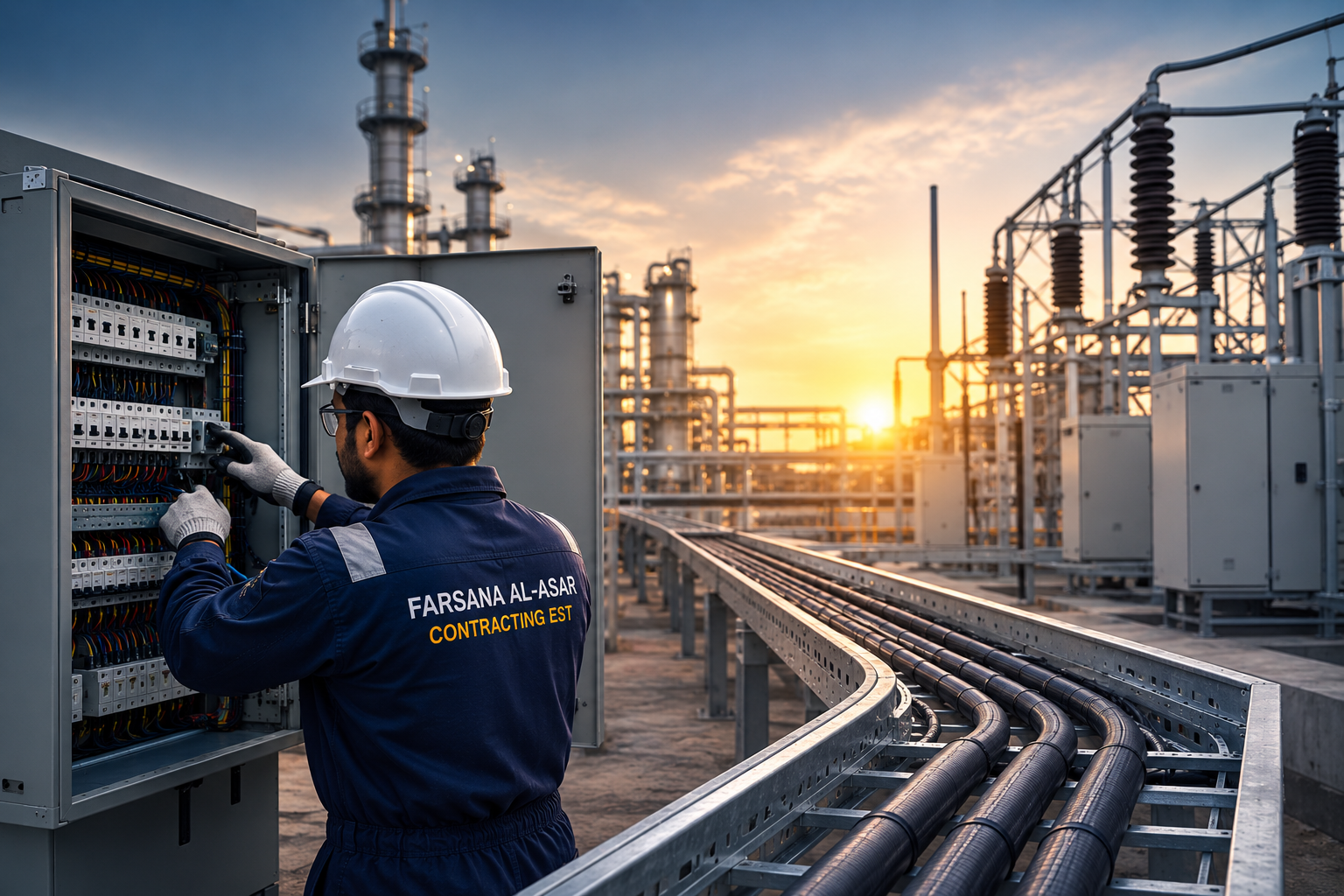 Electrical and Instrumentation Solutions