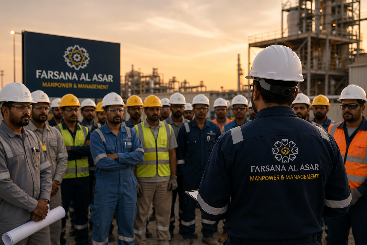 Manpower and Management Solutions